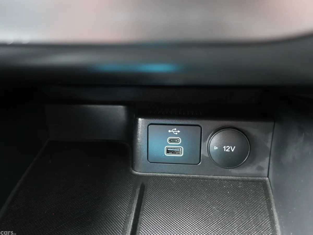 Ford Focus Estate, Petrol, 2023, Blue