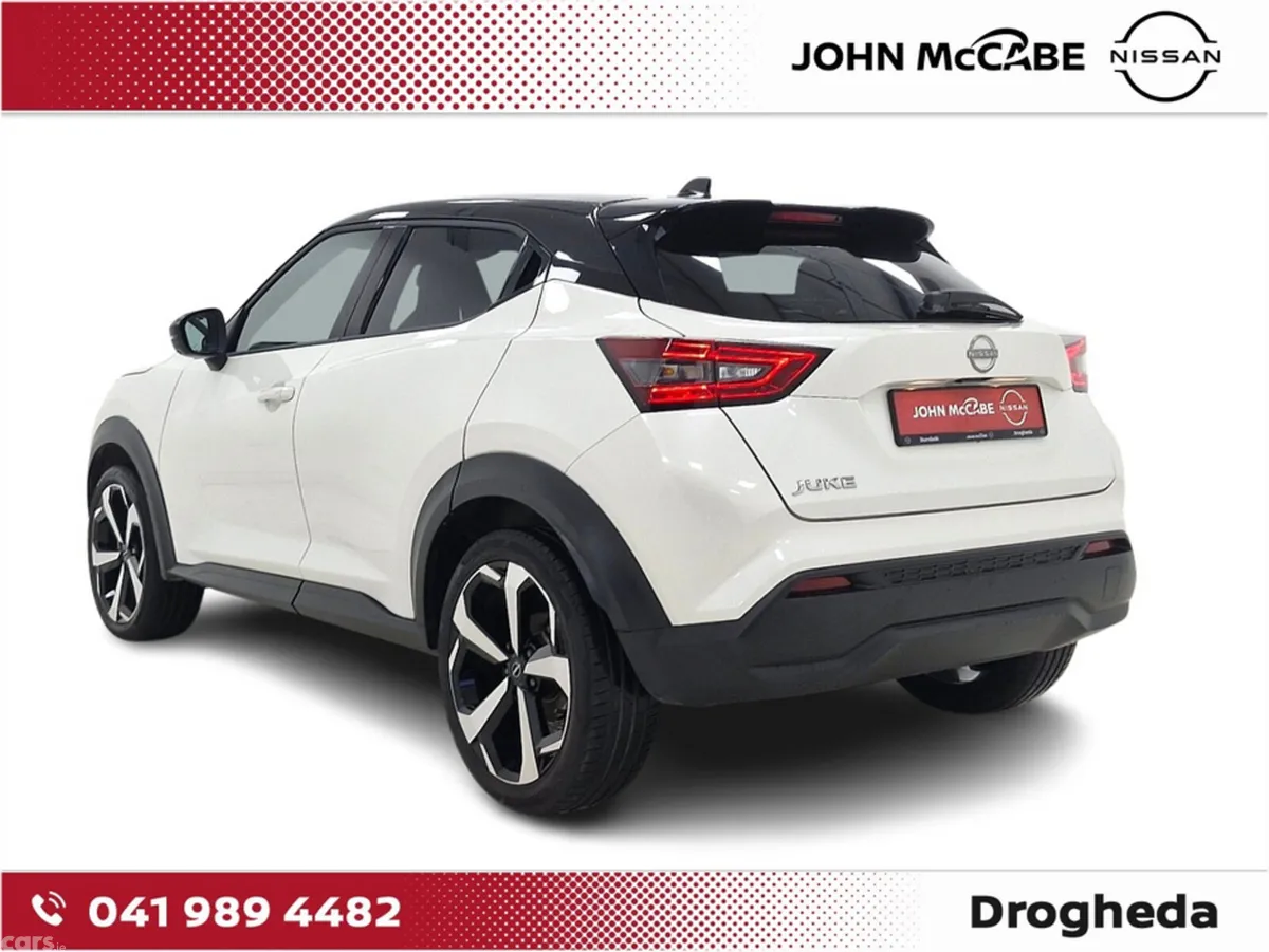 Nissan Juke MPV, Petrol, 2024, White