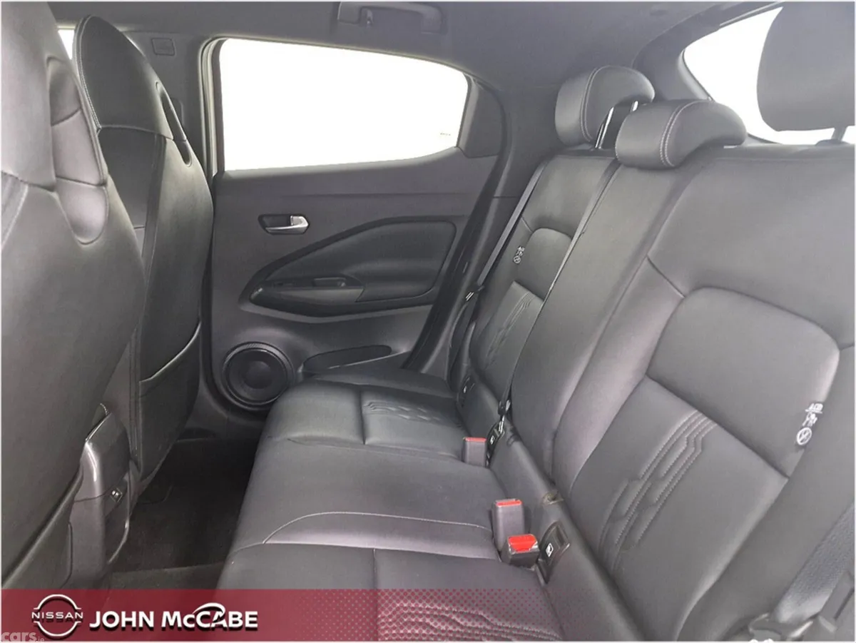 Nissan Juke MPV, Petrol, 2024, White