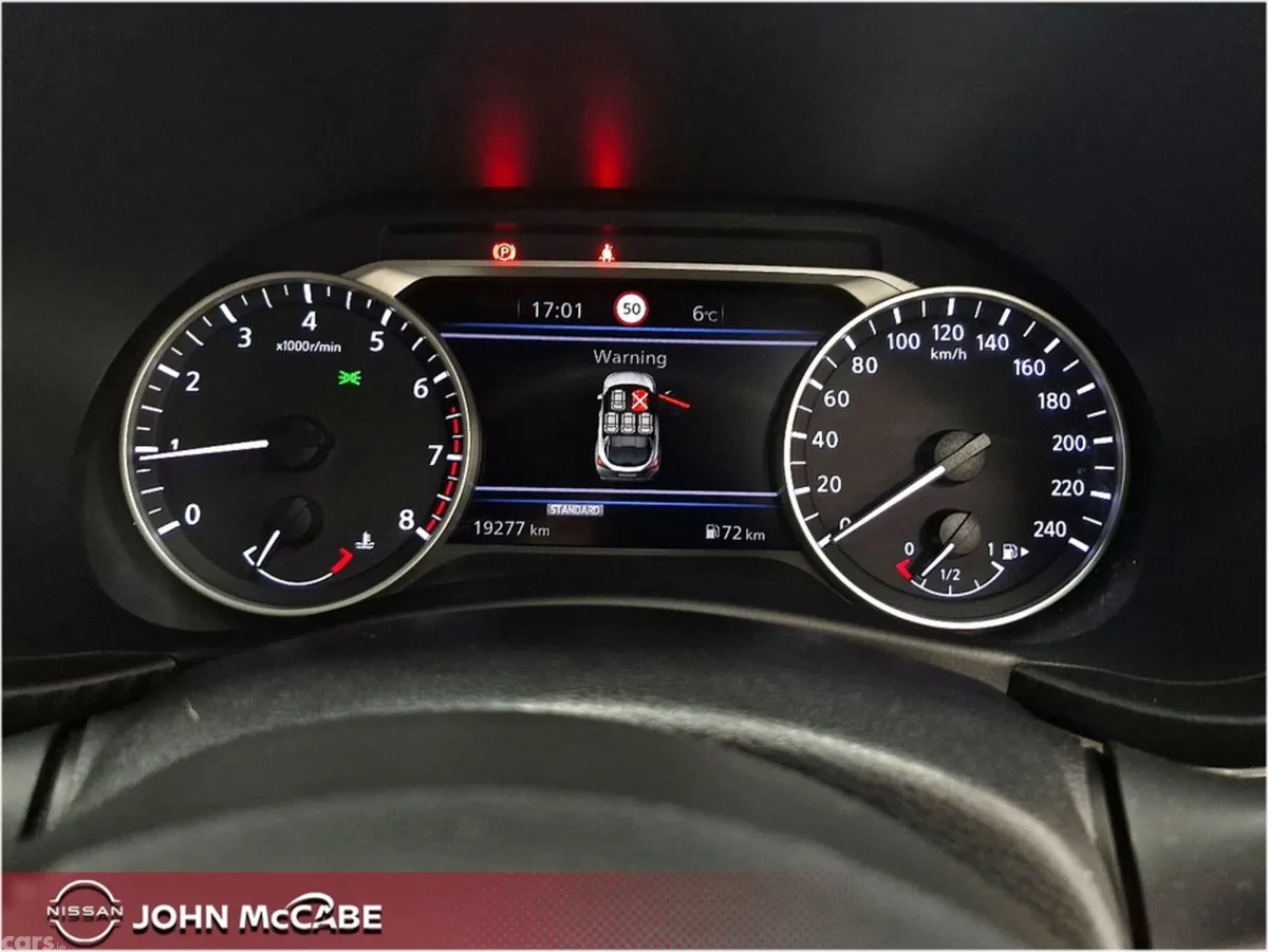 Nissan Juke MPV, Petrol, 2024, White