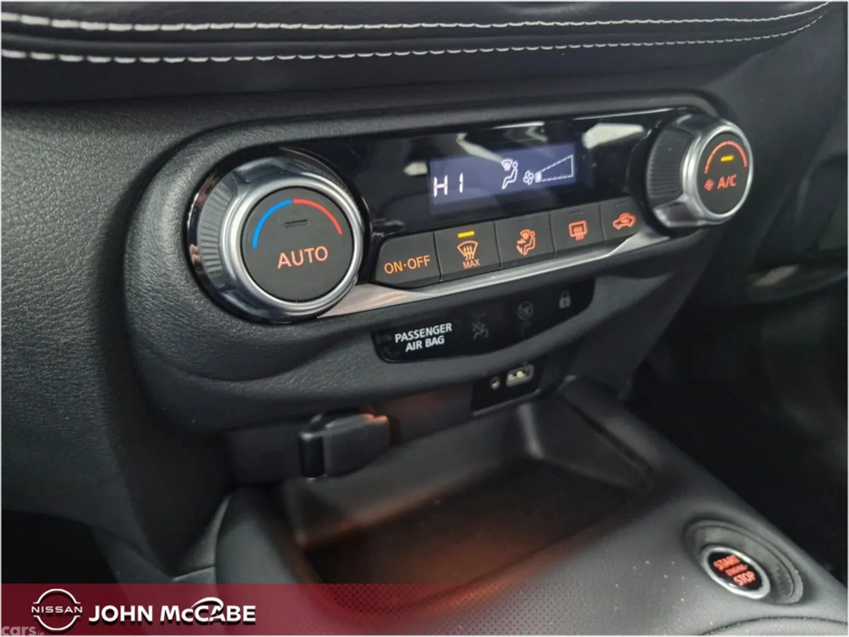 Nissan Juke MPV, Petrol, 2024, White