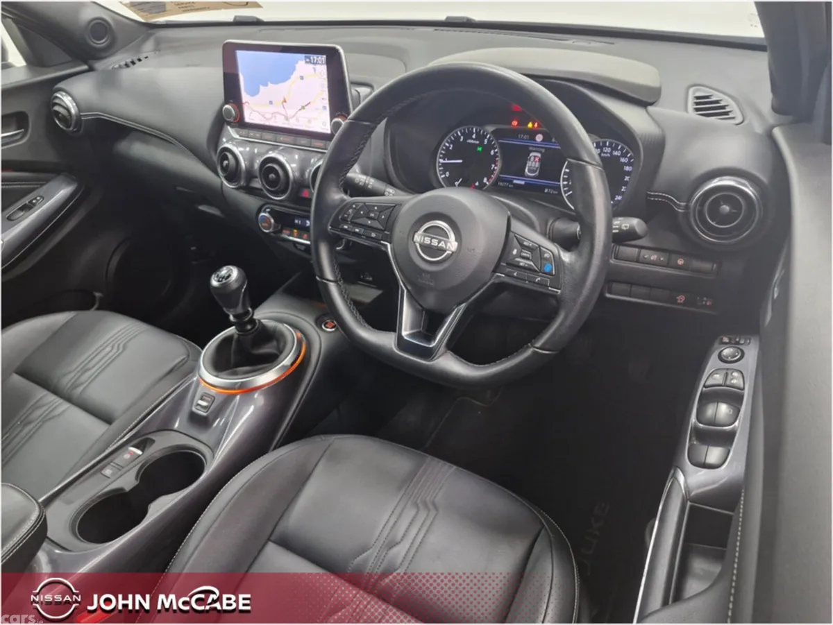 Nissan Juke MPV, Petrol, 2024, White