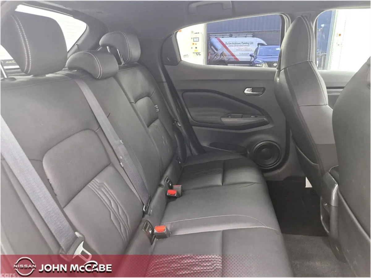 Nissan Juke MPV, Petrol, 2024, White