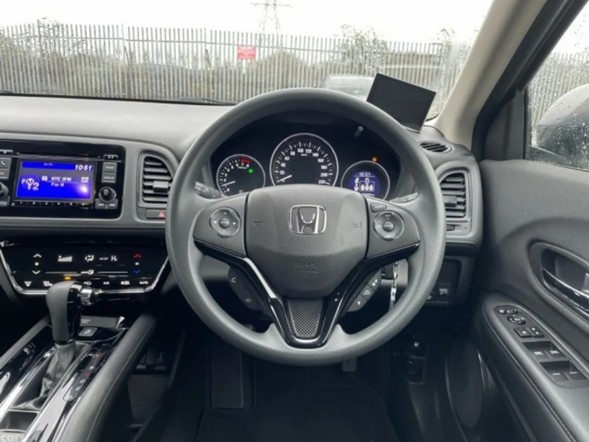 Honda HR-V SUV, Petrol, 2021, Grey