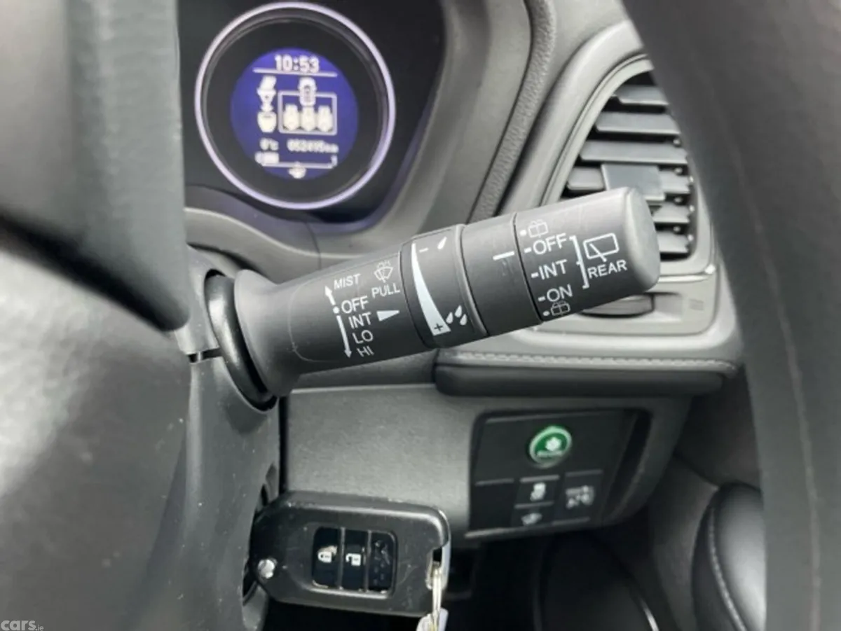 Honda HR-V SUV, Petrol, 2021, Grey
