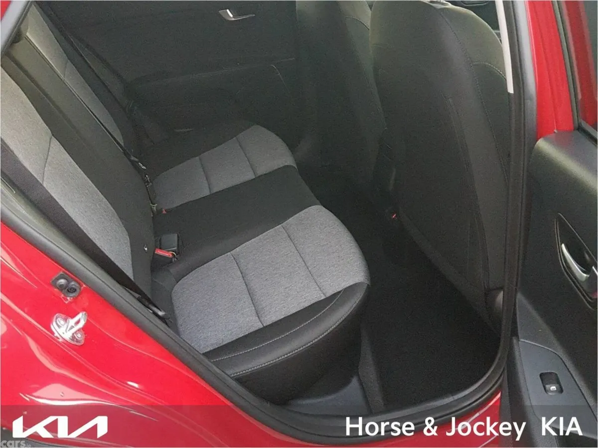 Kia Stonic Estate, Petrol, 2025, Red