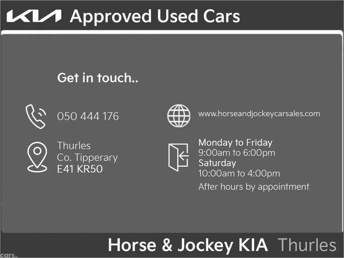 Kia Stonic Estate, Petrol, 2025, Red
