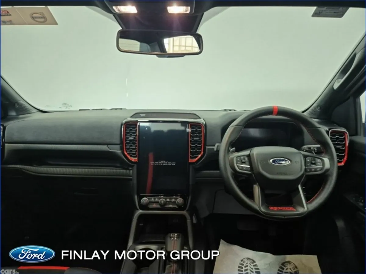Ford Ranger Pick Up, Petrol, 2026, Grey