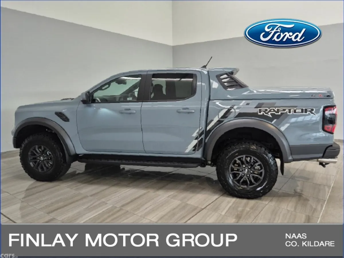 Ford Ranger Pick Up, Petrol, 2026, Grey