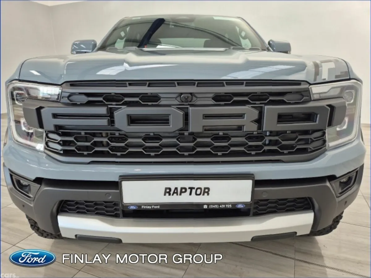 Ford Ranger Pick Up, Petrol, 2026, Grey
