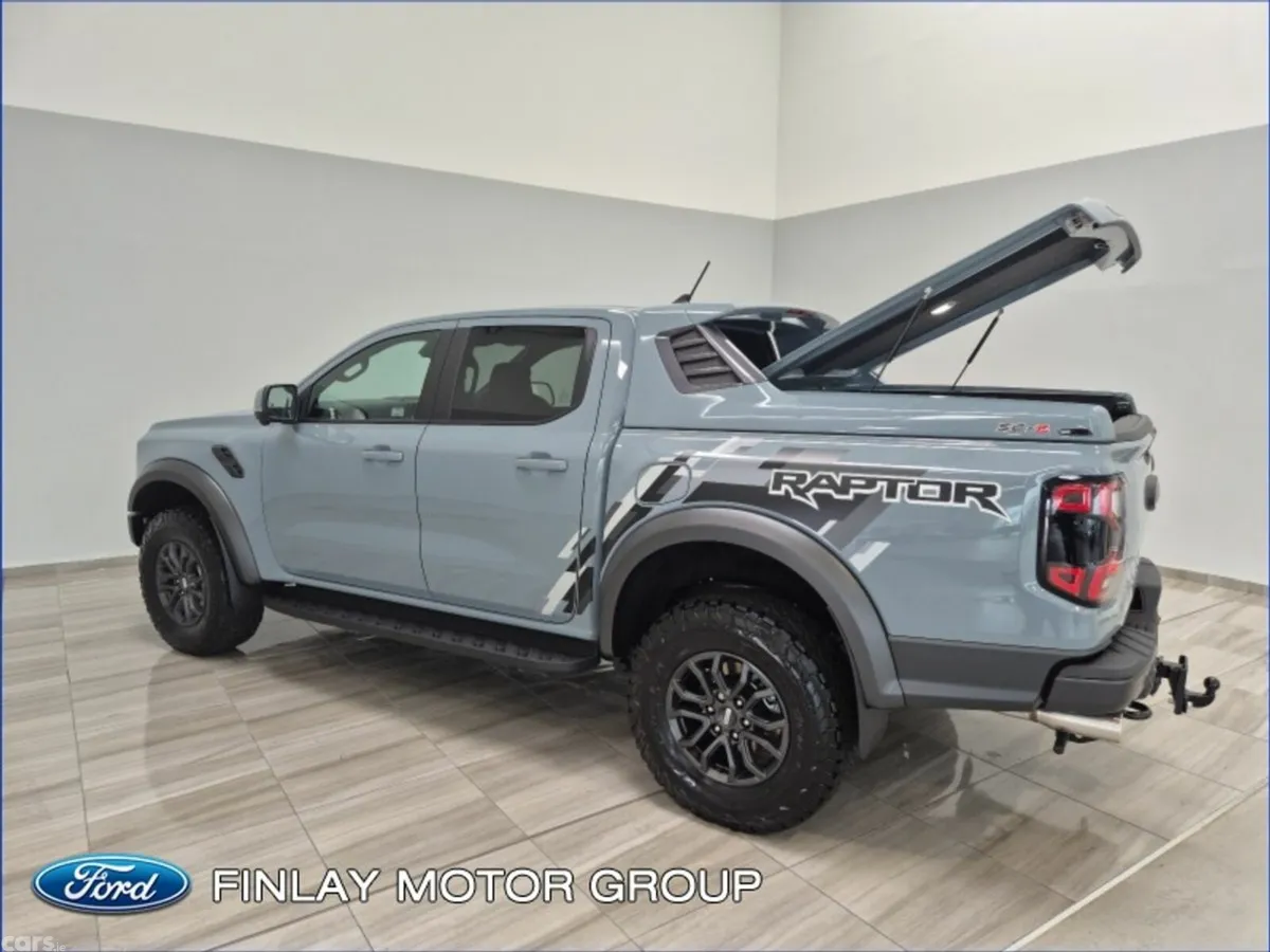 Ford Ranger Pick Up, Petrol, 2026, Grey