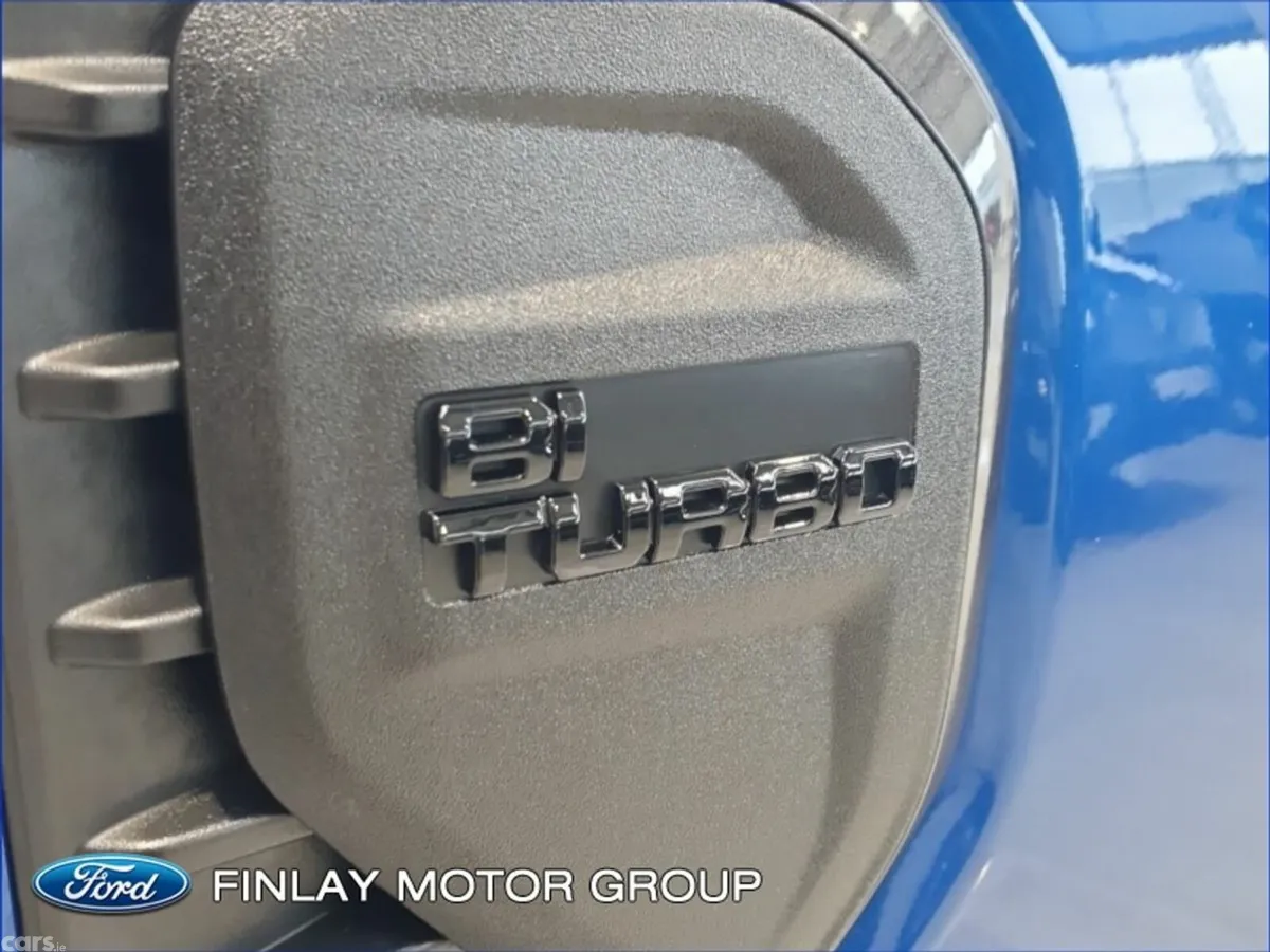 Ford Ranger Pick Up, Diesel, 2026, Blue