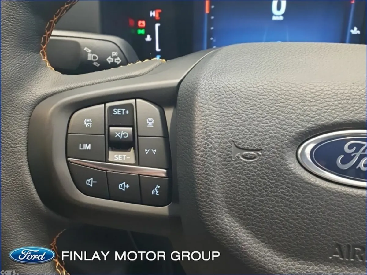 Ford Ranger Pick Up, Diesel, 2026, Blue