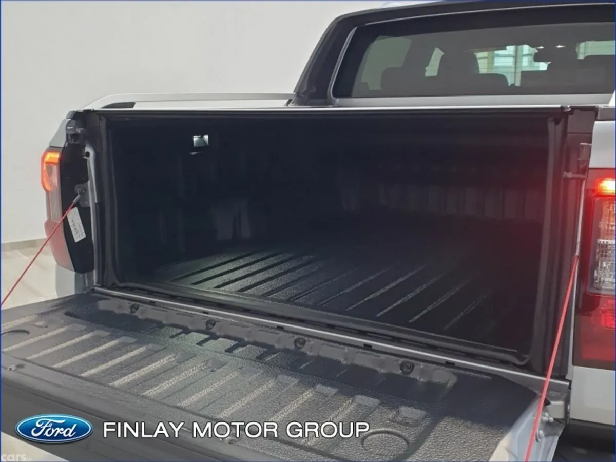 Ford Ranger Pick Up, Diesel, 2026, Silver