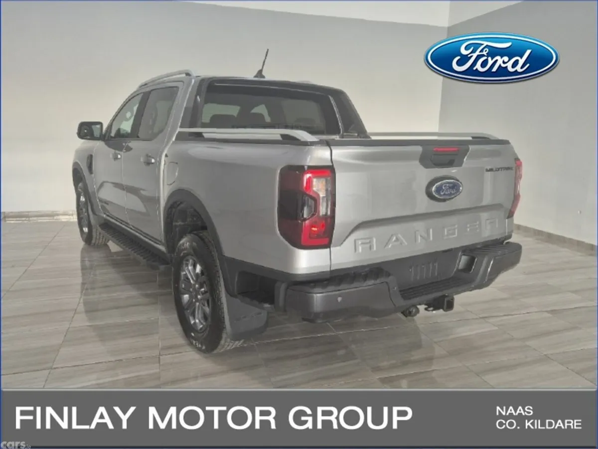 Ford Ranger Pick Up, Diesel, 2026, Silver