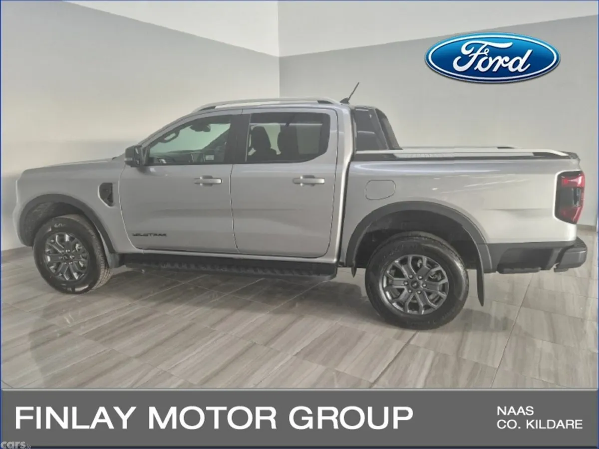 Ford Ranger Pick Up, Diesel, 2026, Silver