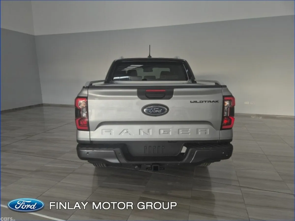 Ford Ranger Pick Up, Diesel, 2026, Silver