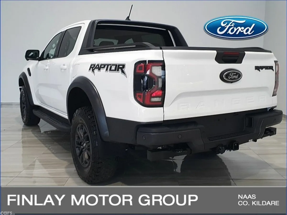 Ford Ranger Pick Up, Diesel, 2026, White