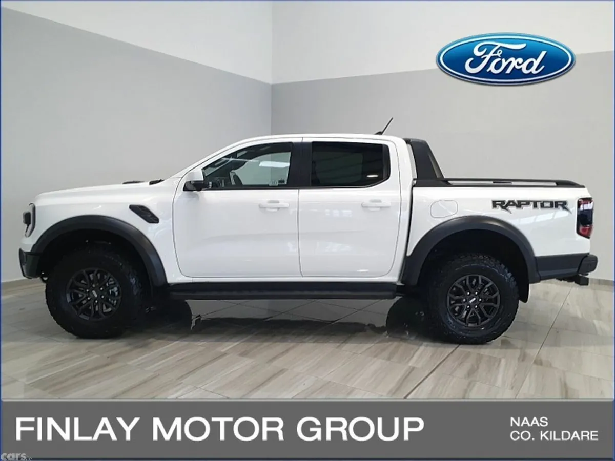 Ford Ranger Pick Up, Diesel, 2026, White