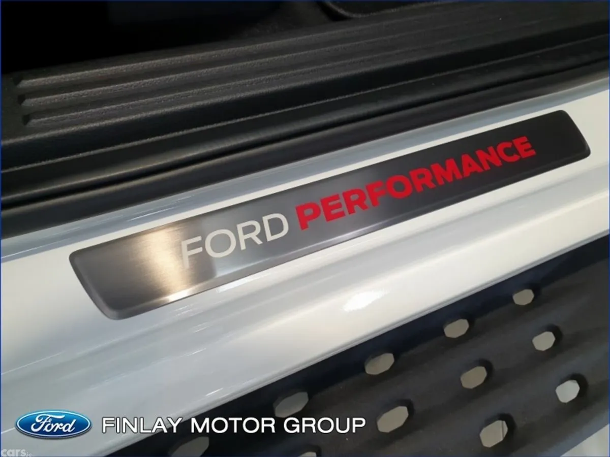 Ford Ranger Pick Up, Diesel, 2026, White