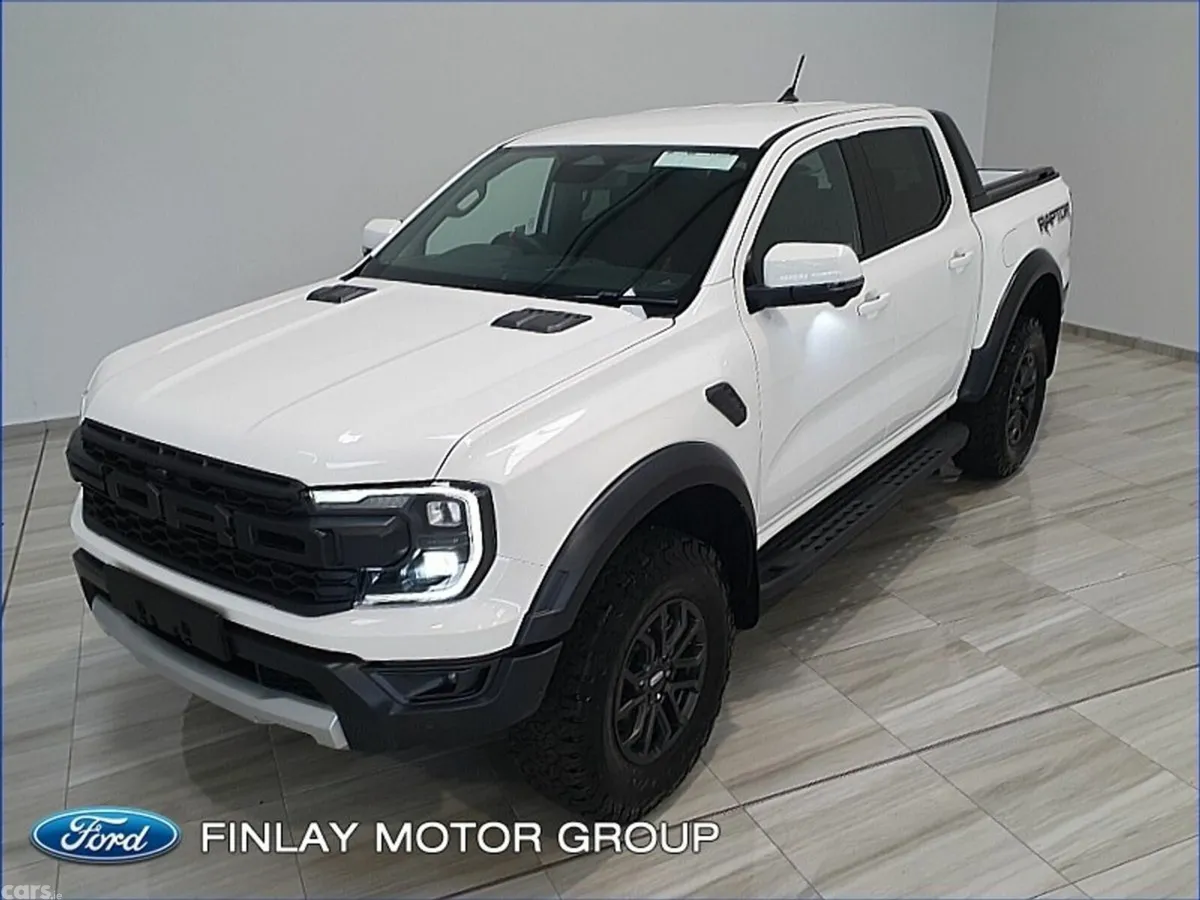 Ford Ranger Pick Up, Diesel, 2026, White