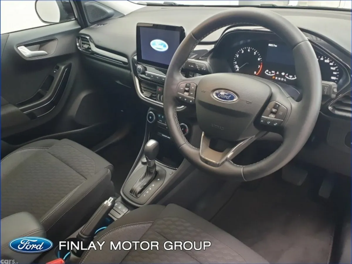Ford Puma MPV, Petrol, 2024, Black