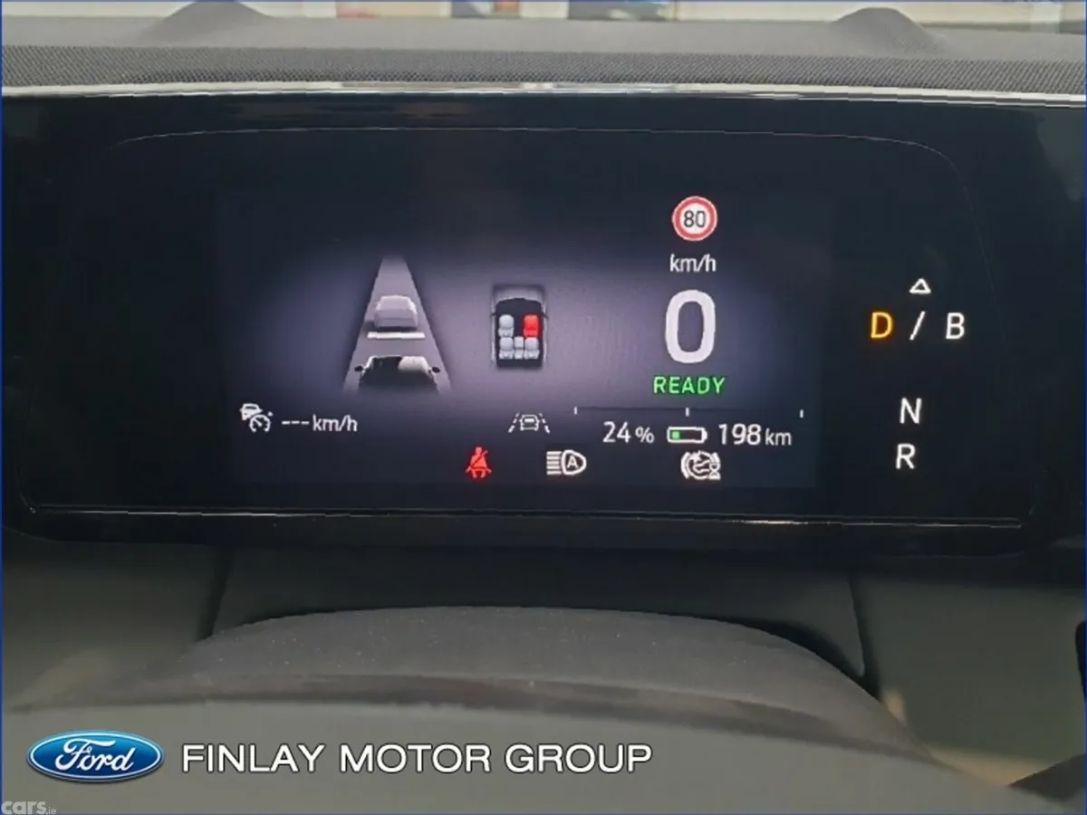 Ford Explorer MPV, Electric, 2025, White