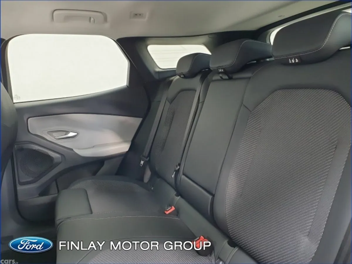 Ford Explorer SUV, Electric, 2027, Grey