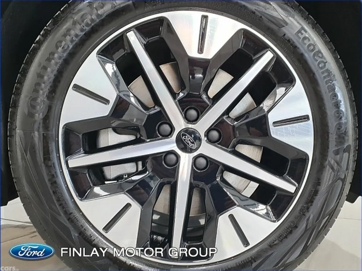 Ford Explorer SUV, Electric, 2027, Grey