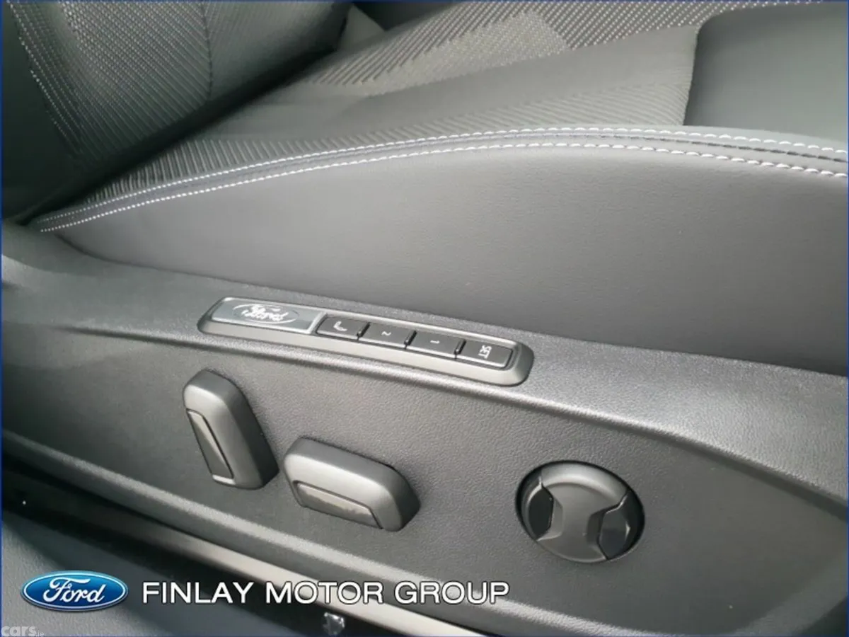 Ford Explorer SUV, Electric, 2027, Grey