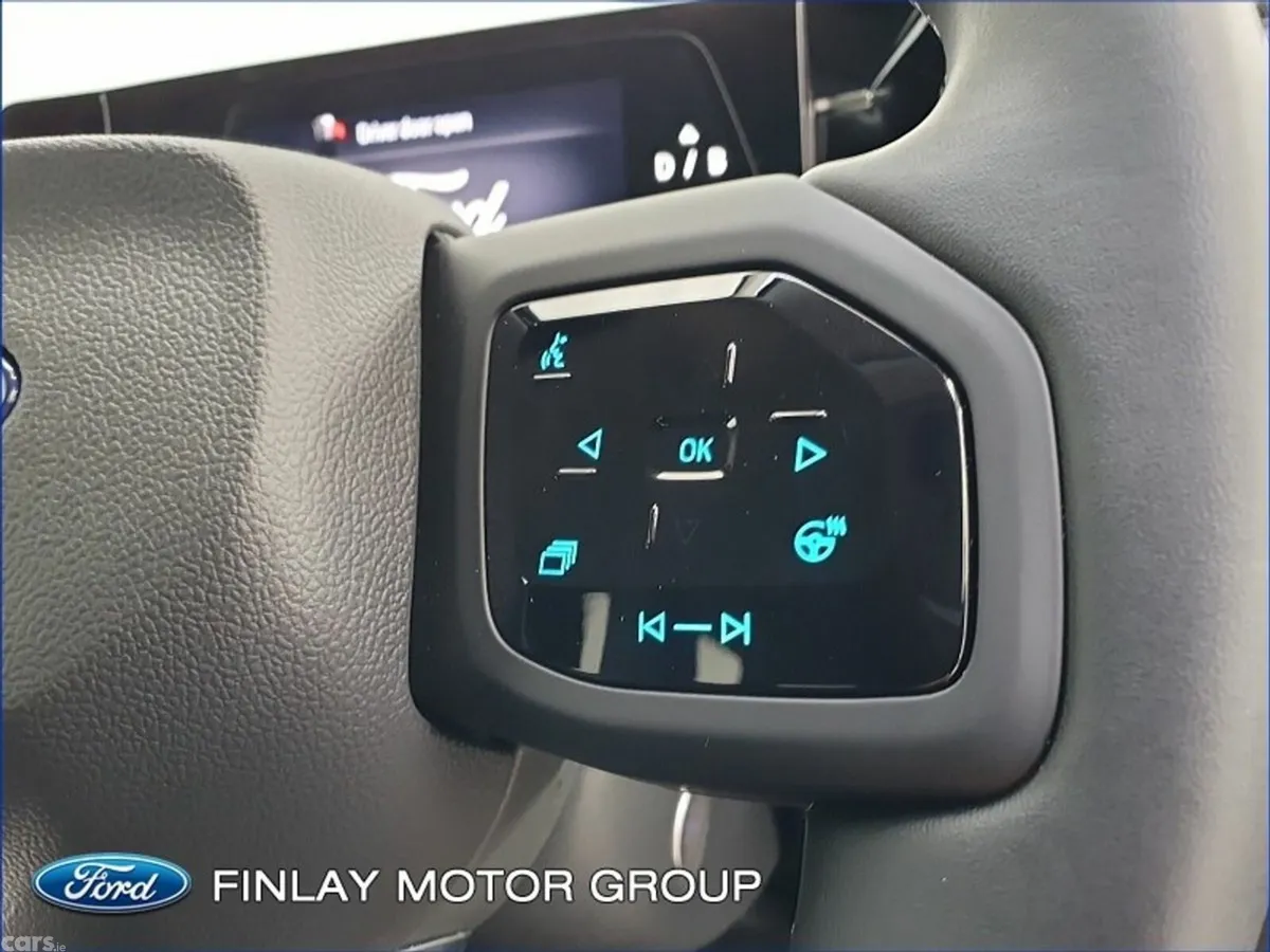 Ford Explorer SUV, Electric, 2027, Grey