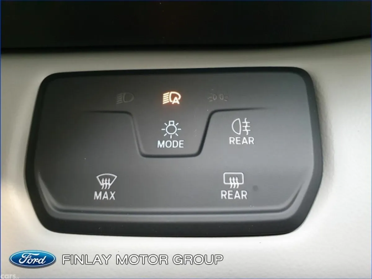 Ford Explorer SUV, Electric, 2027, Grey