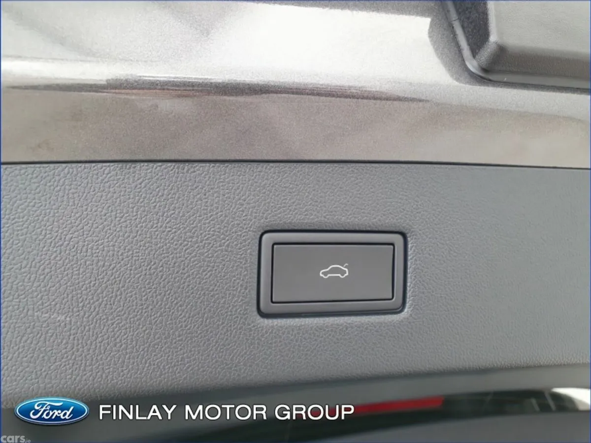 Ford Explorer SUV, Electric, 2027, Grey