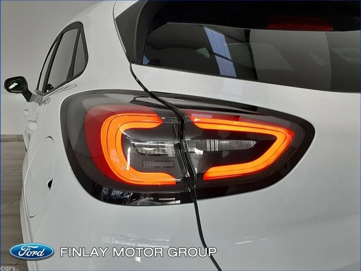 Ford Puma SUV, Petrol, 2027, White