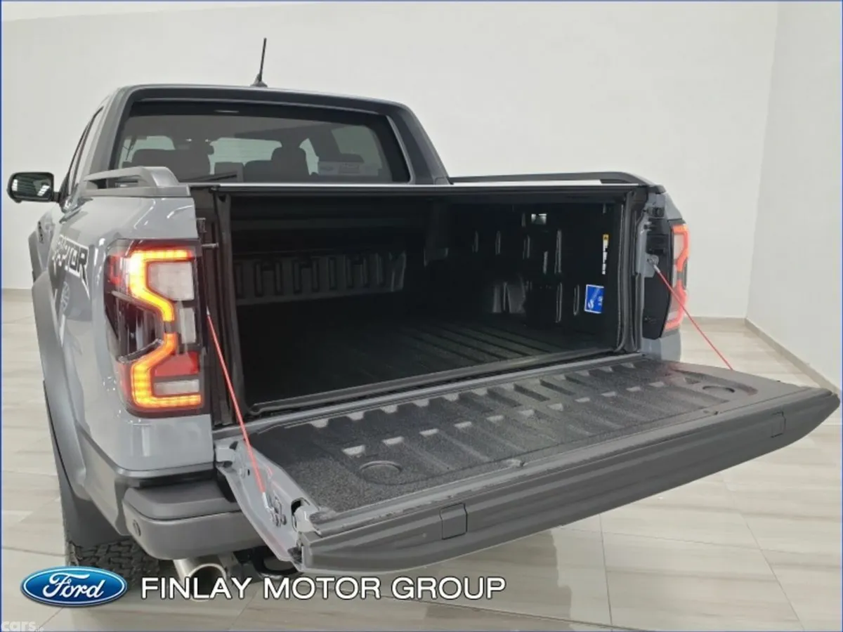 Ford Ranger Pick Up, Petrol, 2026, Grey