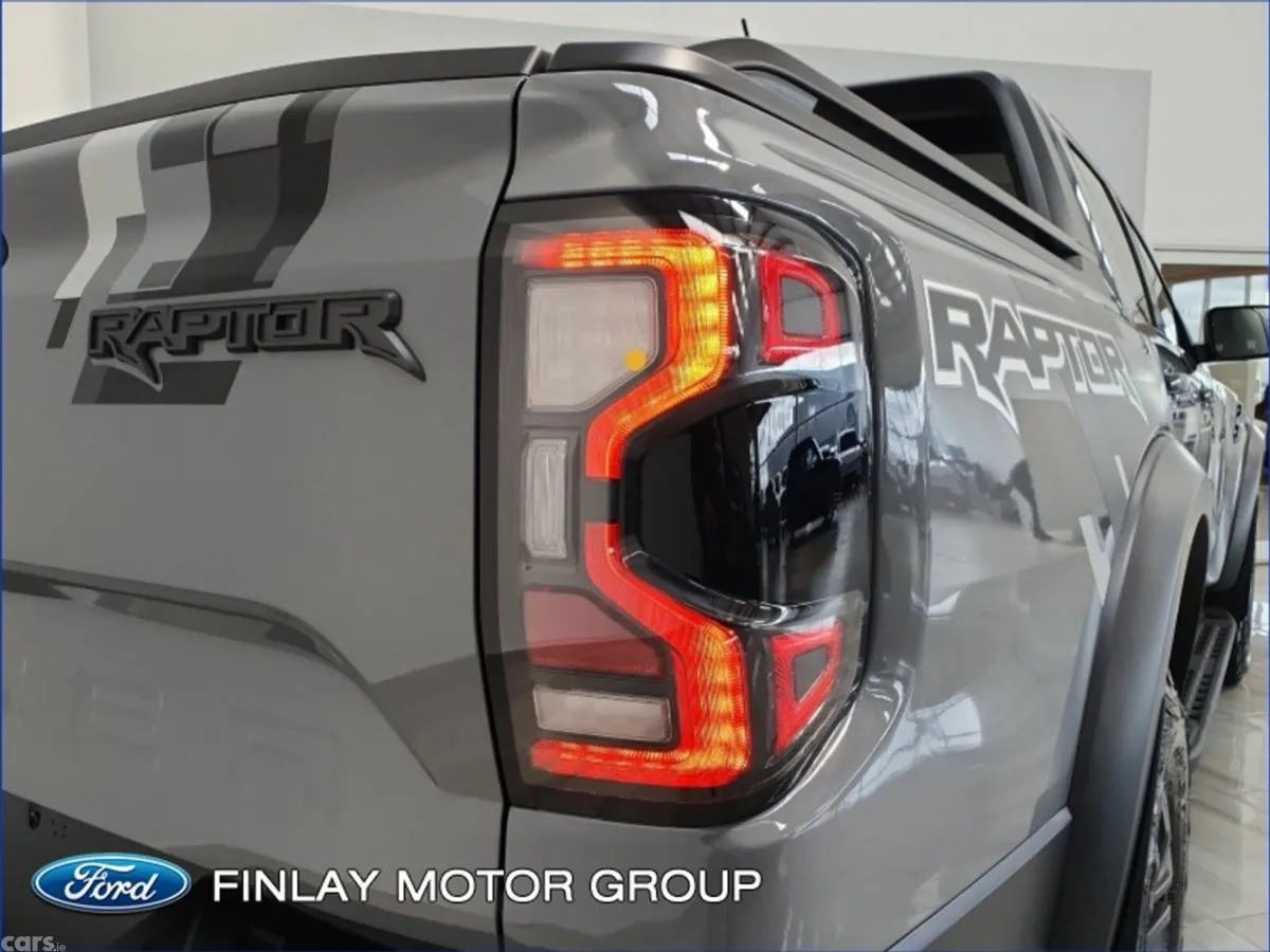 Ford Ranger Pick Up, Petrol, 2026, Grey