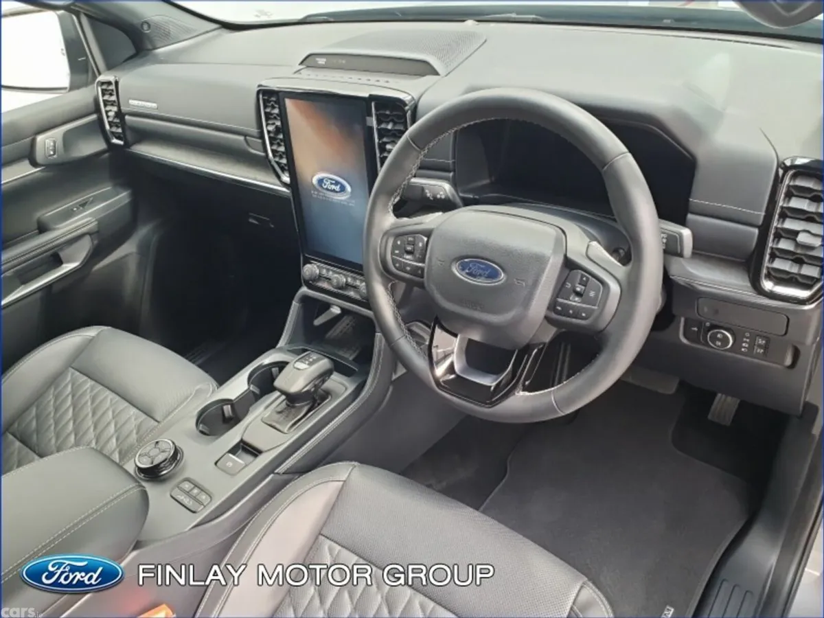 Ford Ranger Pick Up, Diesel, 2026, Grey