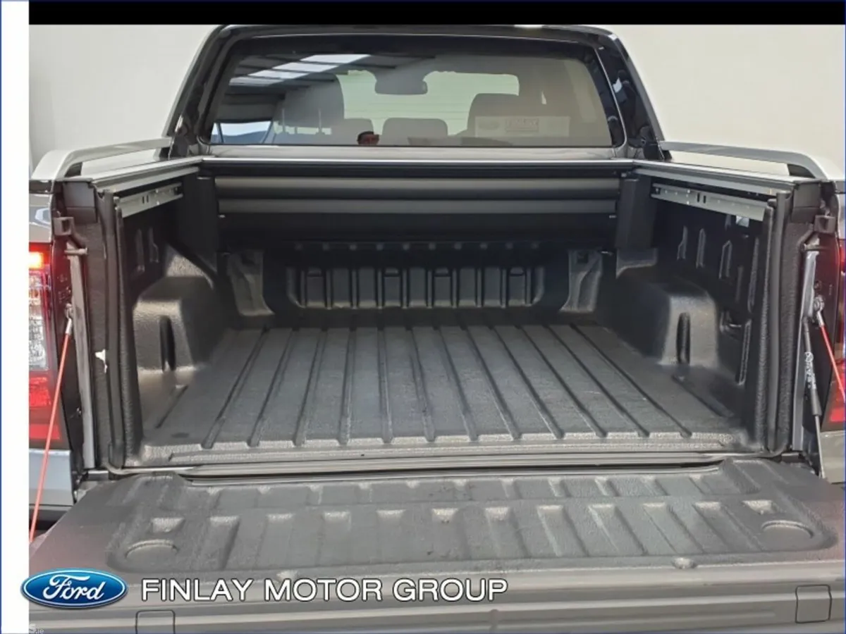 Ford Ranger Pick Up, Diesel, 2026, Grey