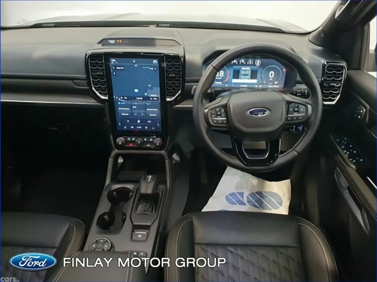 Ford Ranger Pick Up, Diesel, 2026, Grey