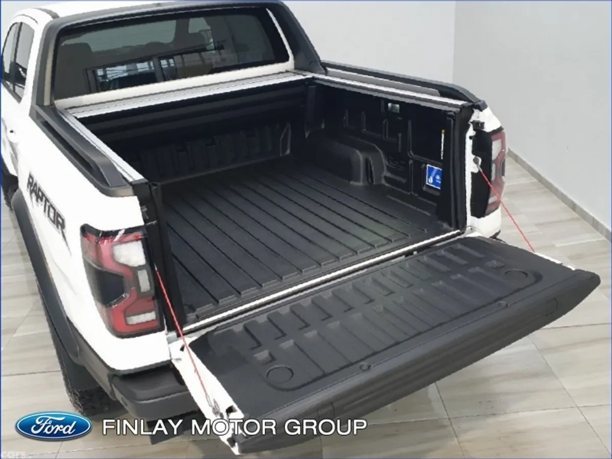 Ford Ranger Pick Up, Diesel, 2026, White