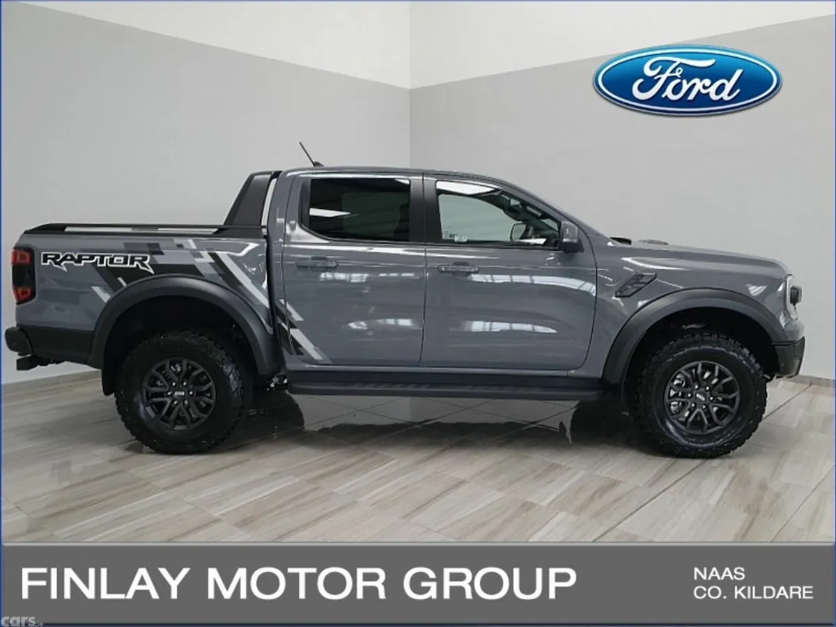 Ford Ranger Pick Up, Diesel, 2026, Grey