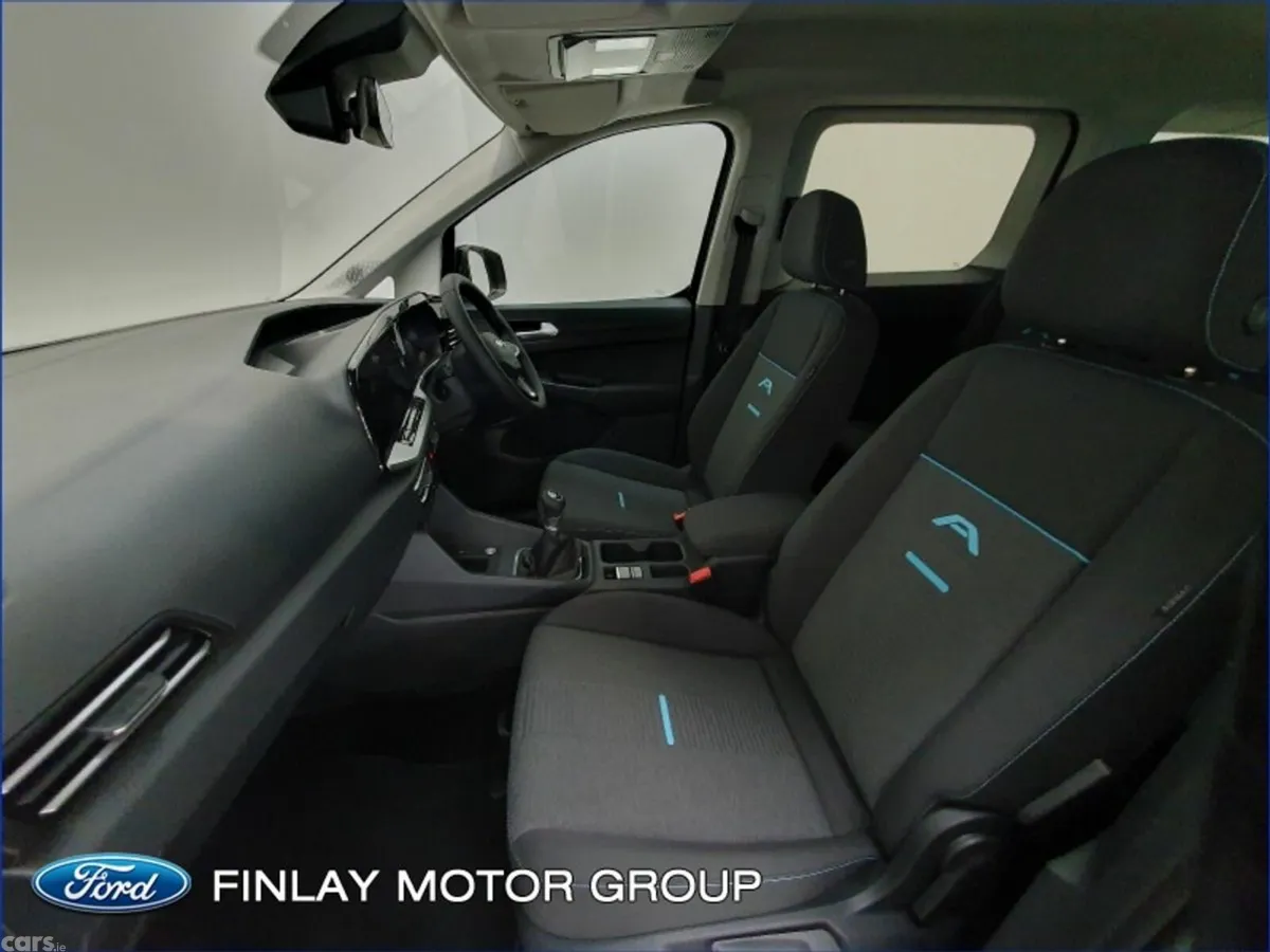 Ford Tourneo Connect MPV, Diesel, 2026, Black
