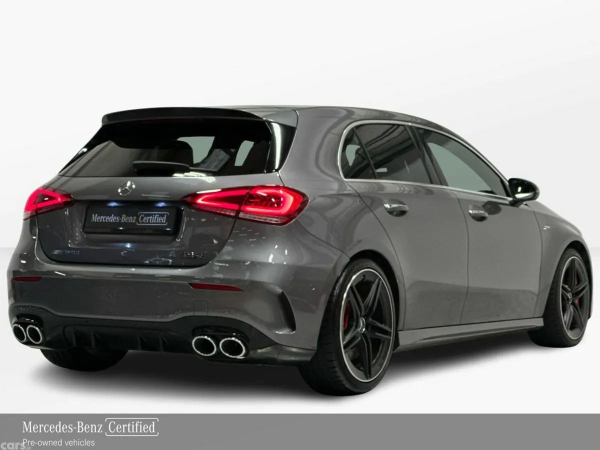 Mercedes-Benz A-Class Hatchback, Petrol, 2022, Grey