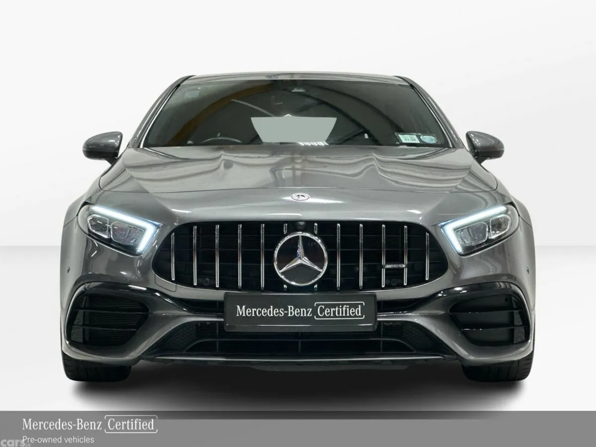 Mercedes-Benz A-Class Hatchback, Petrol, 2022, Grey