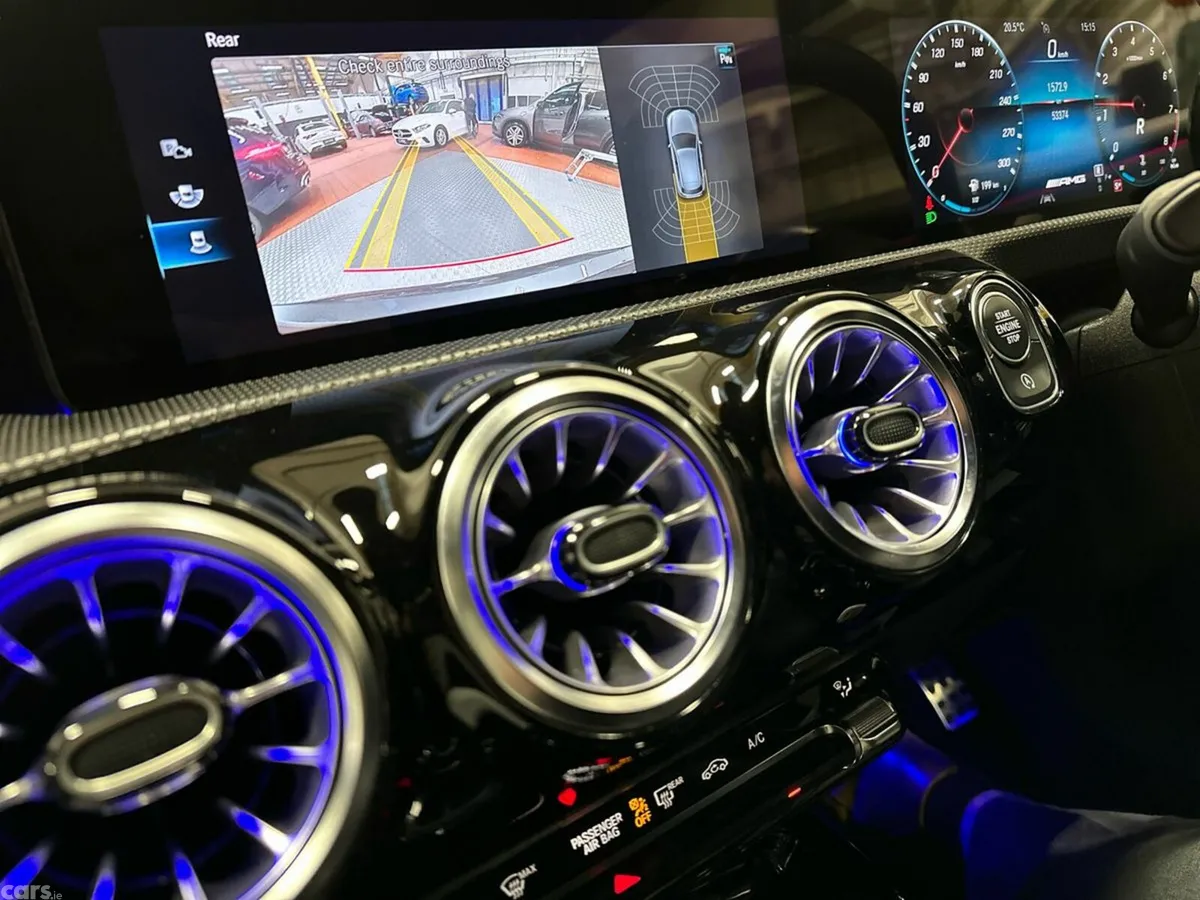 Mercedes-Benz A-Class Hatchback, Petrol, 2022, Grey