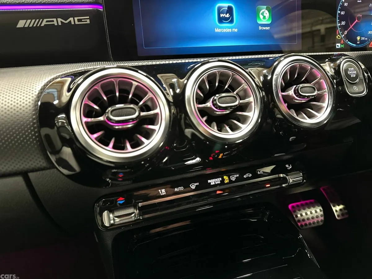 Mercedes-Benz A-Class Hatchback, Petrol, 2022, Grey