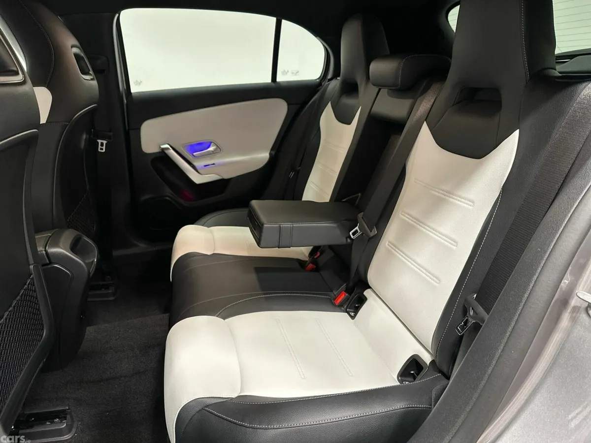 Mercedes-Benz A-Class Hatchback, Petrol, 2022, Grey