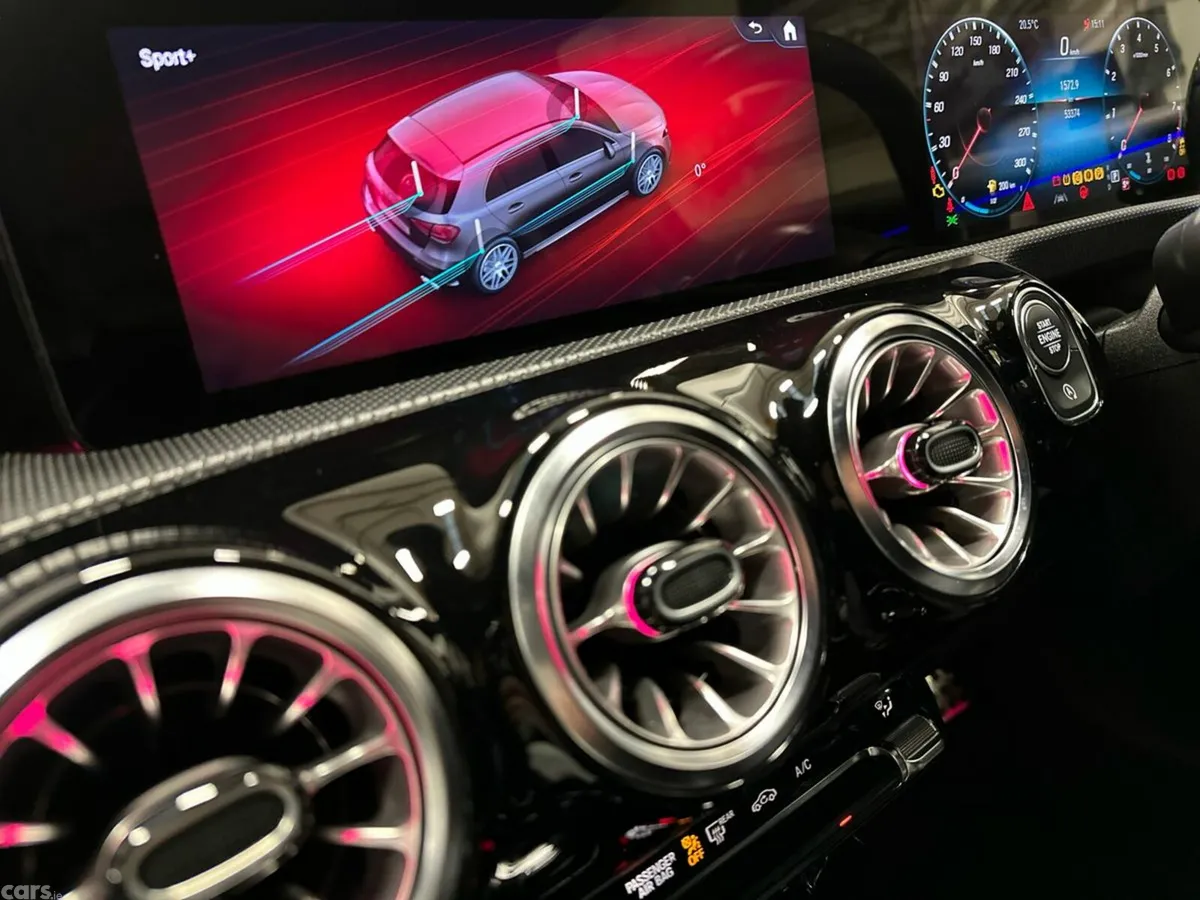 Mercedes-Benz A-Class Hatchback, Petrol, 2022, Grey