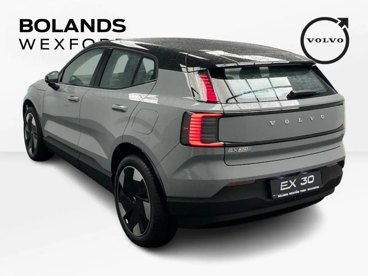 Volvo EX30 Hatchback, Electric, 2027, Grey