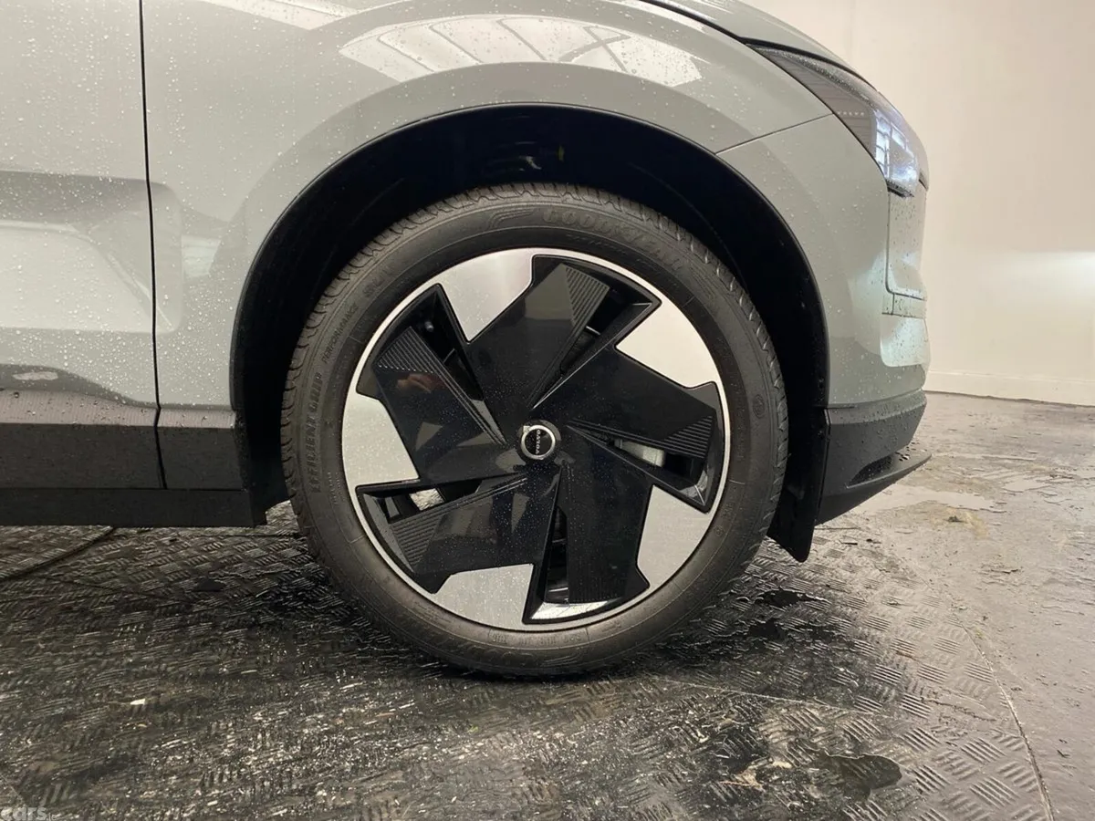 Volvo EX30 Hatchback, Electric, 2027, Grey